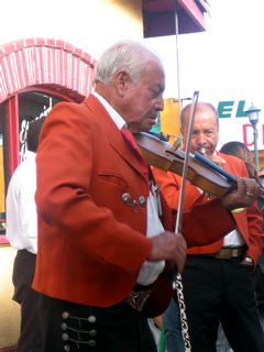 norleans fiddler